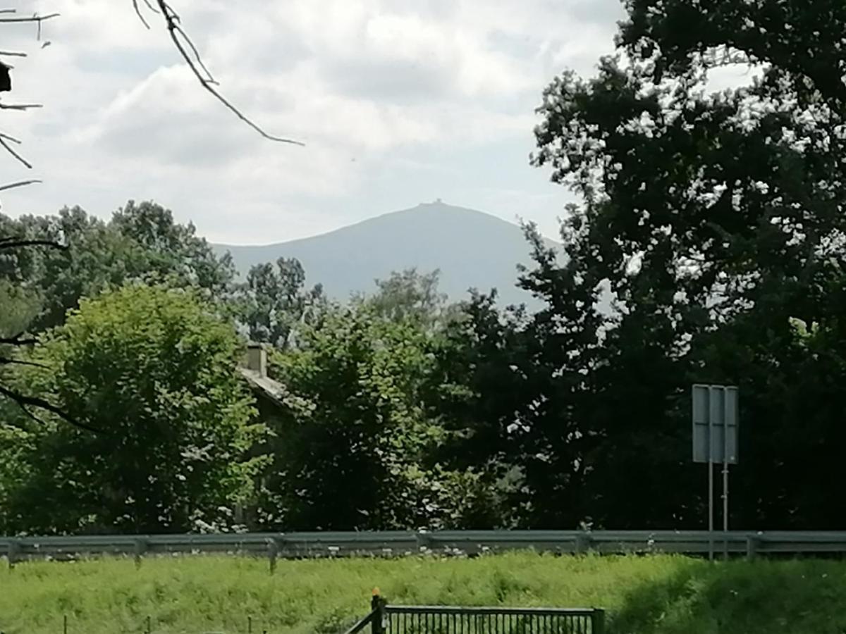 Domek Pod Karpaczem Mysłakowice Εξωτερικό φωτογραφία