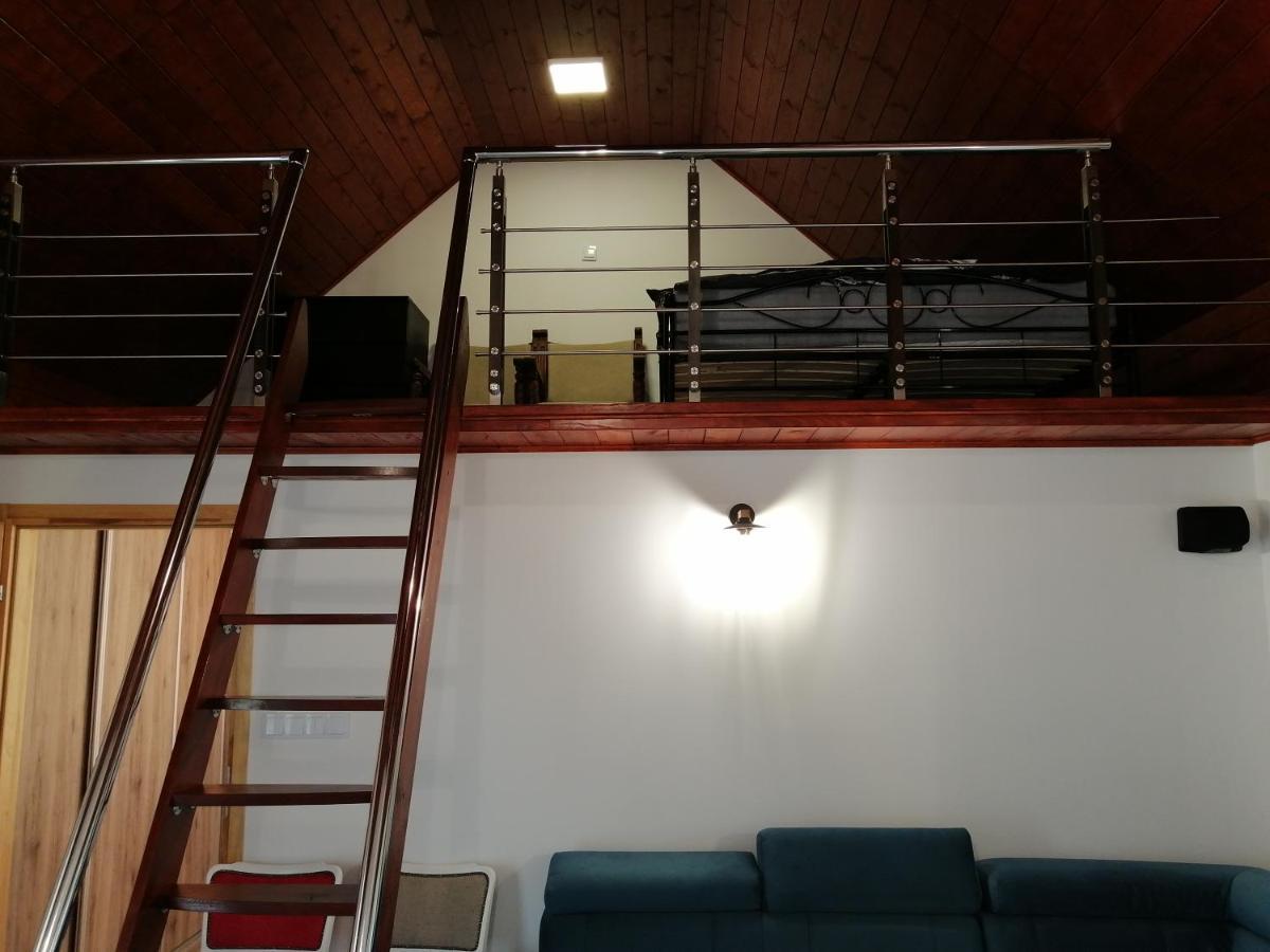 Domek Pod Karpaczem Mysłakowice Εξωτερικό φωτογραφία