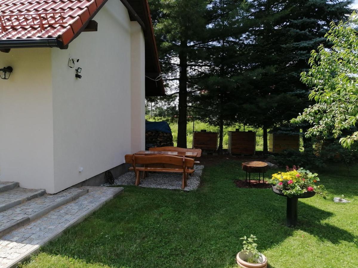 Domek Pod Karpaczem Mysłakowice Εξωτερικό φωτογραφία