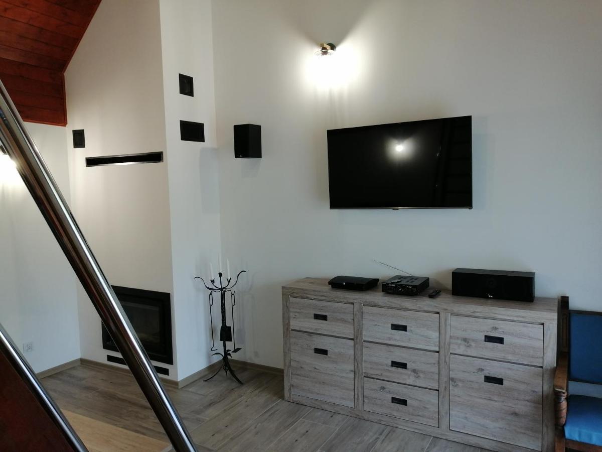 Domek Pod Karpaczem Mysłakowice Εξωτερικό φωτογραφία
