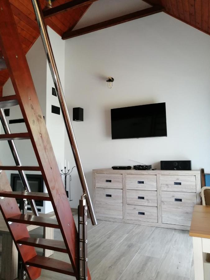 Domek Pod Karpaczem Mysłakowice Εξωτερικό φωτογραφία